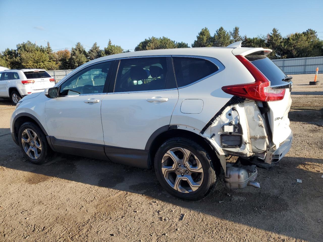 2018 Honda Cr-V Ex - Image 2