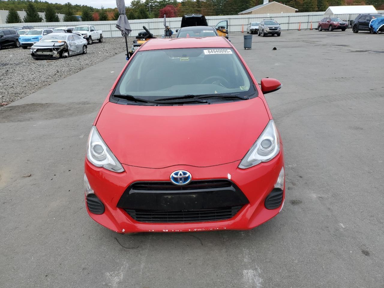 2016 Toyota Prius C - Фото 5