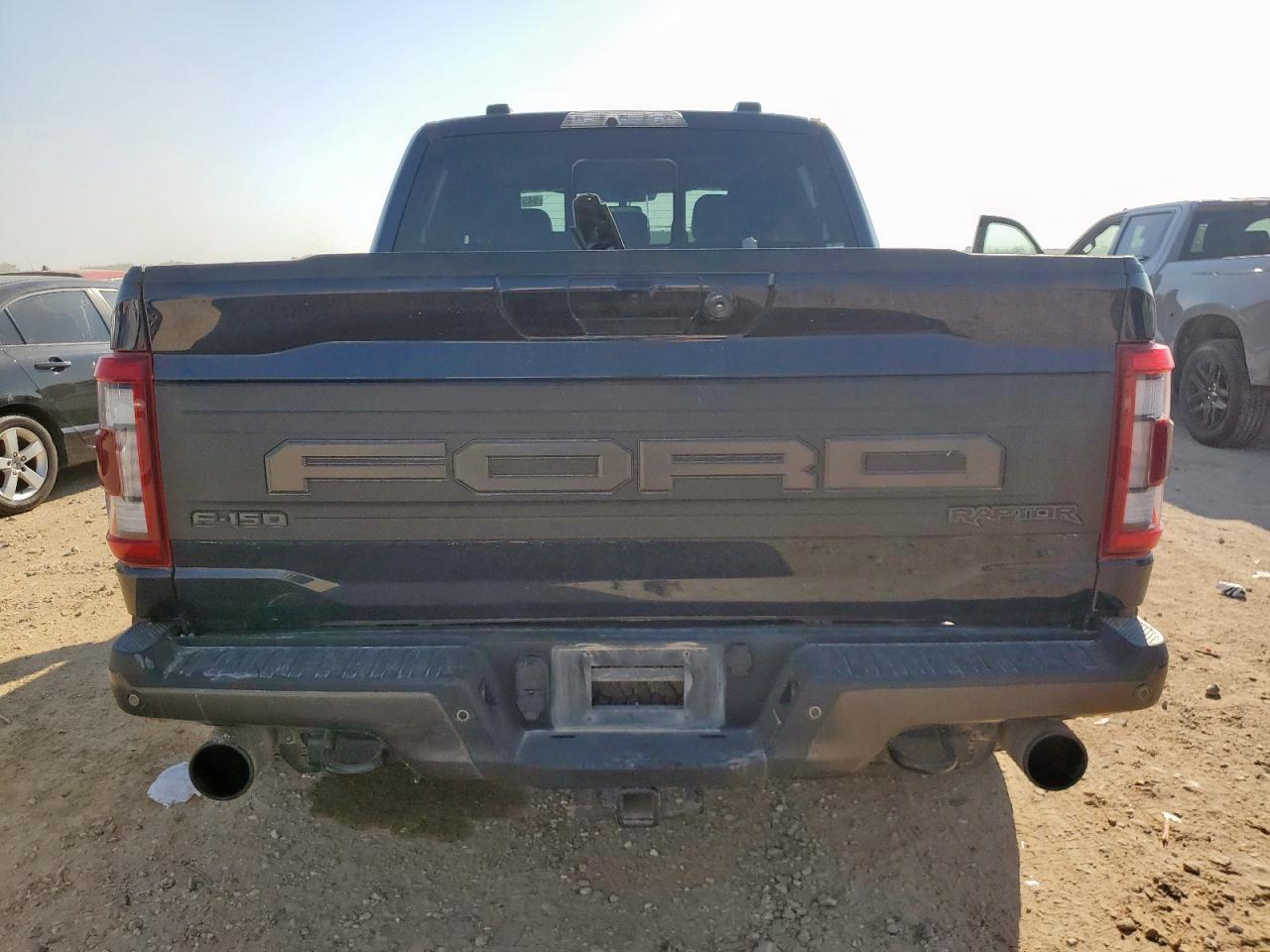 2022 Ford F150 Raptor - Фото 6