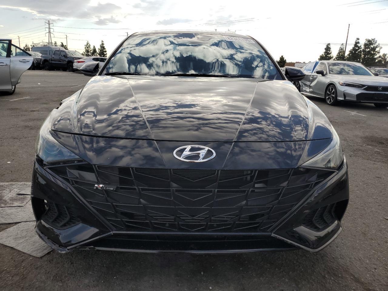2023 Hyundai Elantra N Line - Image 5