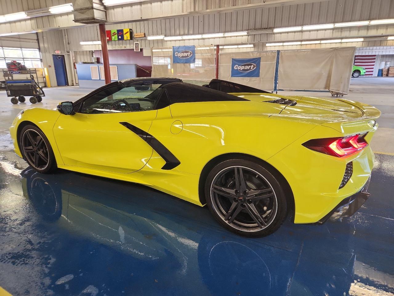 2024 Chevrolet Corvette Stingray 1Lt - Фото 2