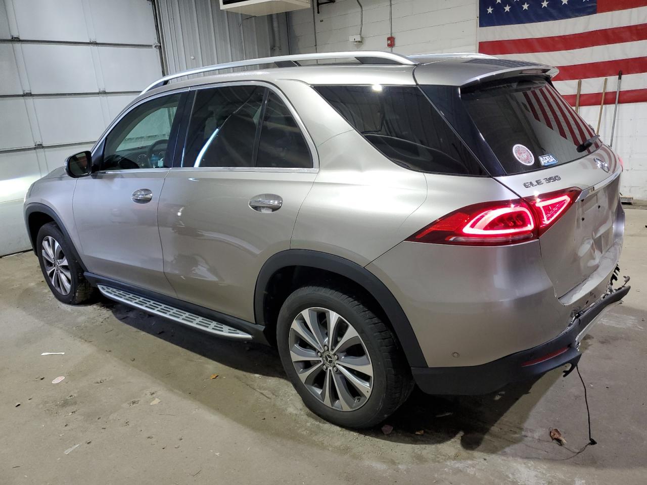 2020 Mercedes-Benz Gle 350 4Matic - Фото 2