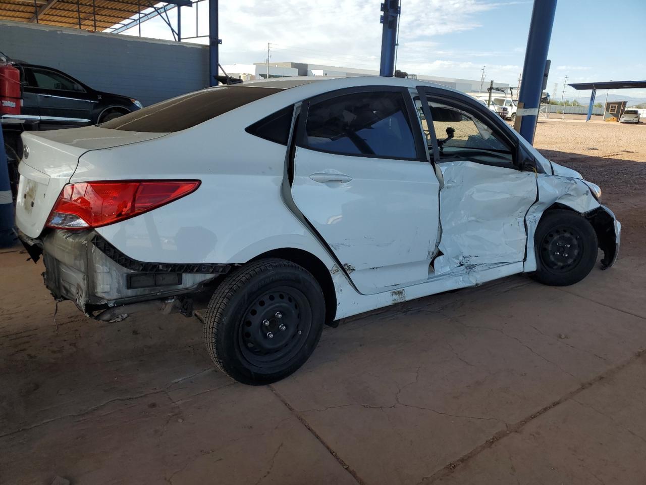 2016 Hyundai Accent Se - Image 3