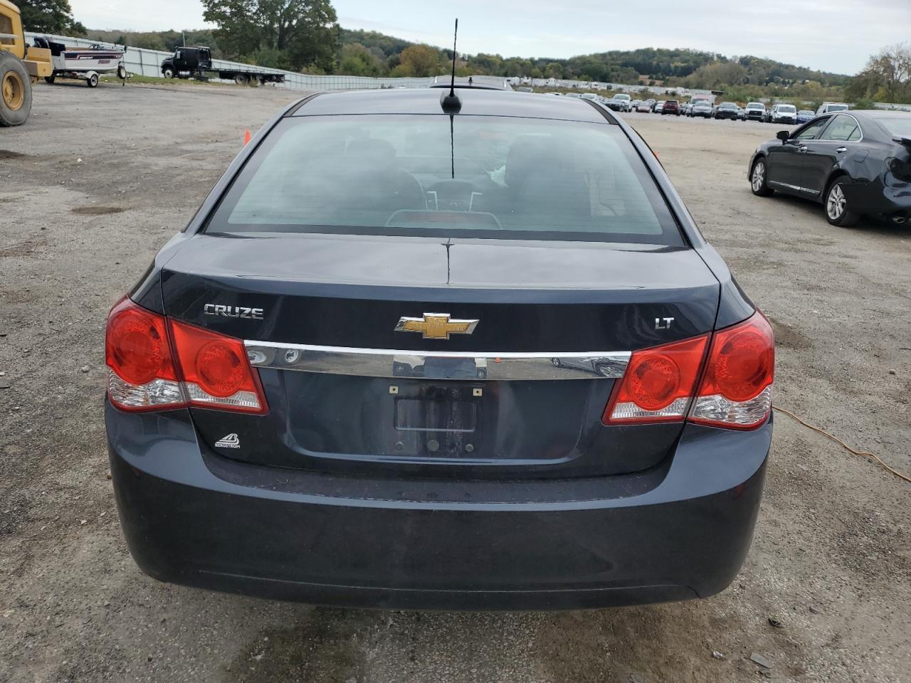 2016 Chevrolet Cruze Limited Lt - Фото 6