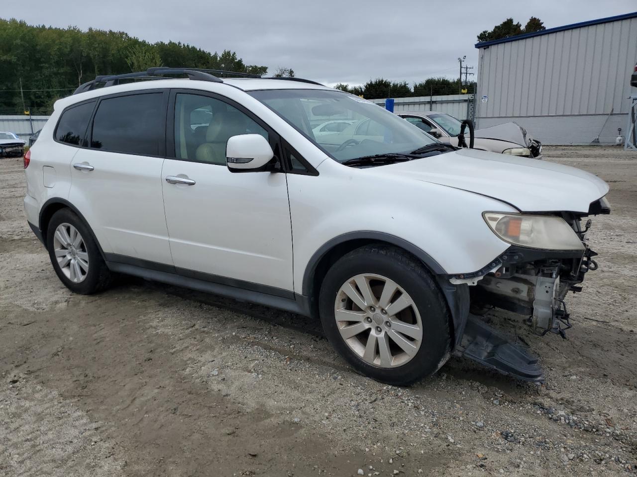 2008 Subaru Tribeca Limited - Фото 4