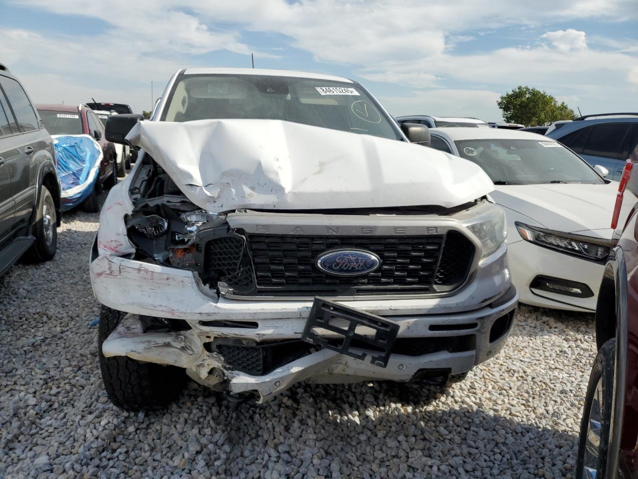 2019 Ford Ranger Xl - Image 5