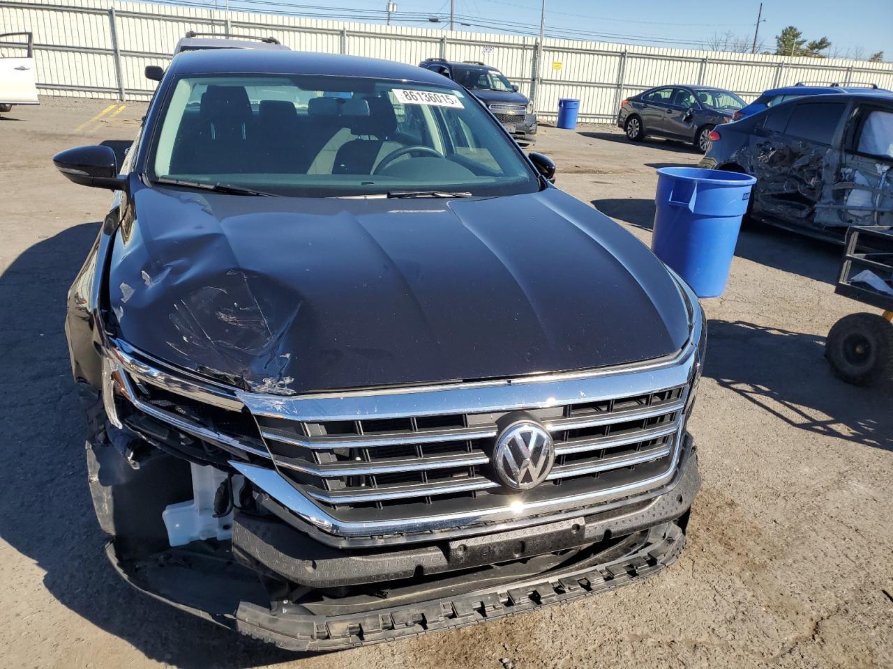 2021 Volkswagen Passat S - Image 5