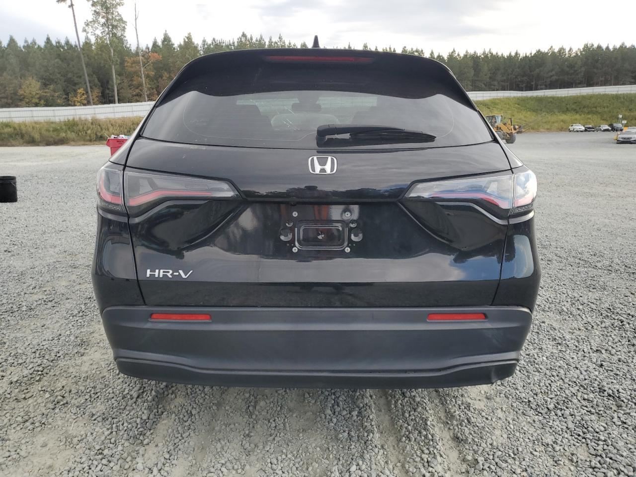 2023 Honda Hr-V Lx - Фото 6