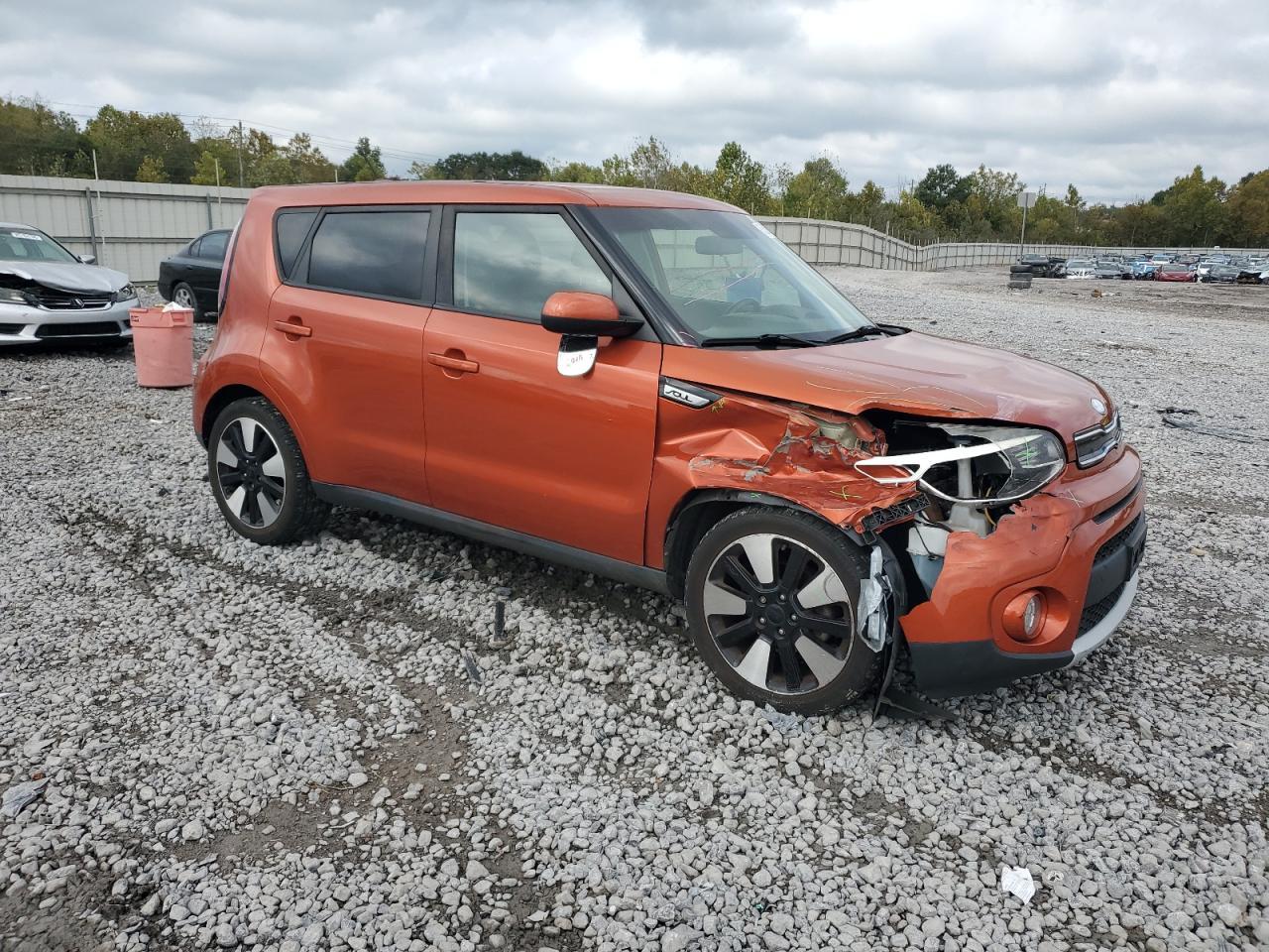 2019 Kia Soul + - Фото 4