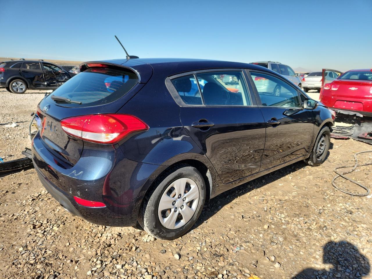 2017 Kia Forte Lx - Image 3