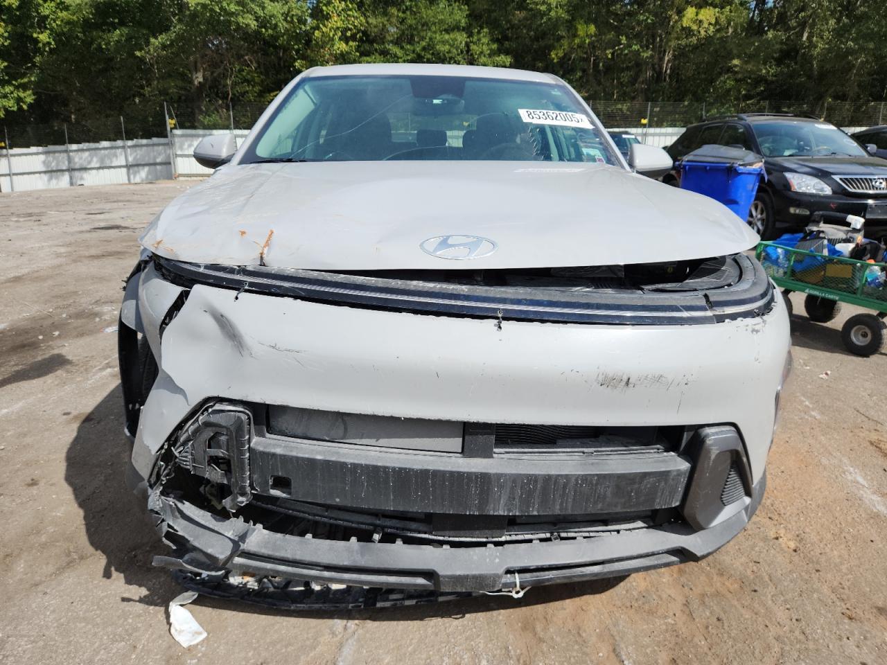 2024 Hyundai Kona Se - Фото 5