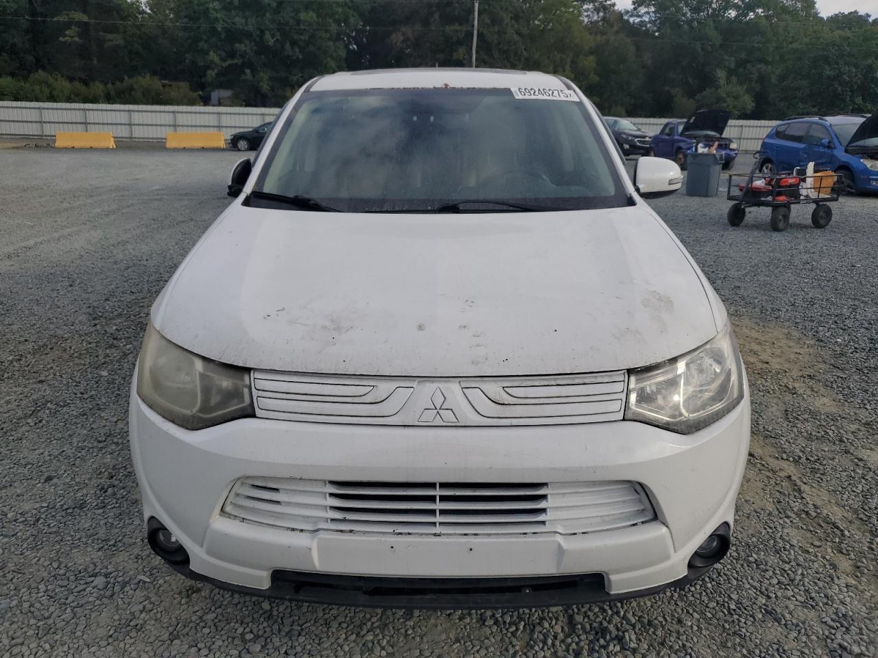 2014 Mitsubishi Outlander Se - Фото 5