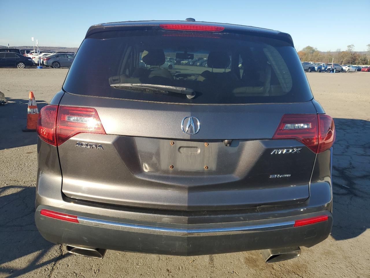 2012 Acura Mdx - Фото 6