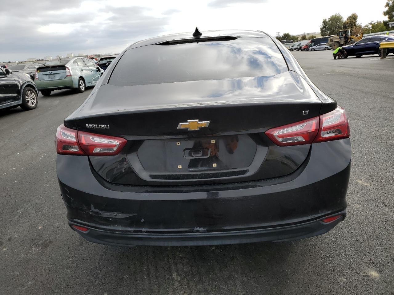 2019 Chevrolet Malibu Lt - Image 6