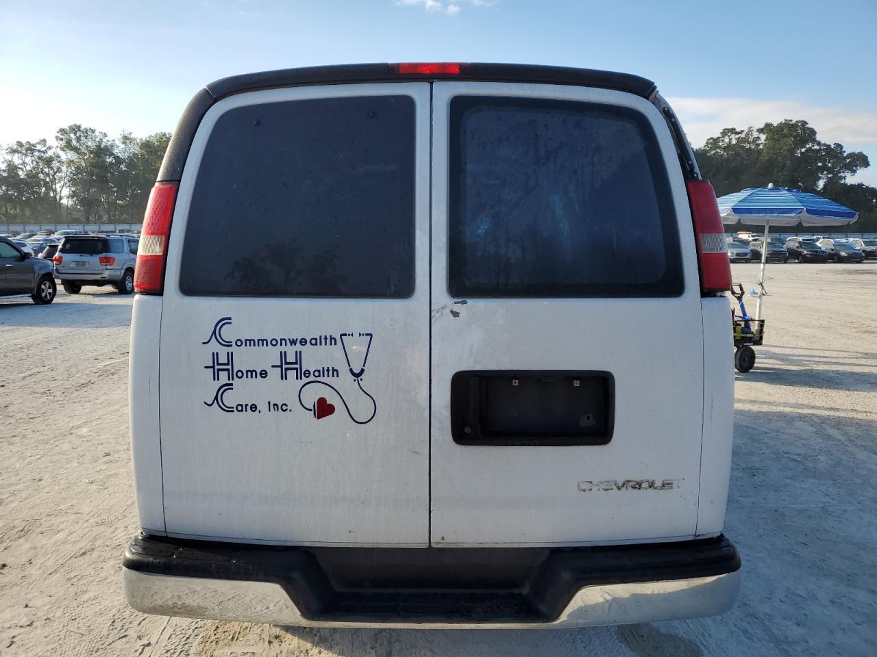 2017 GMC Savana G2500 - Image 6