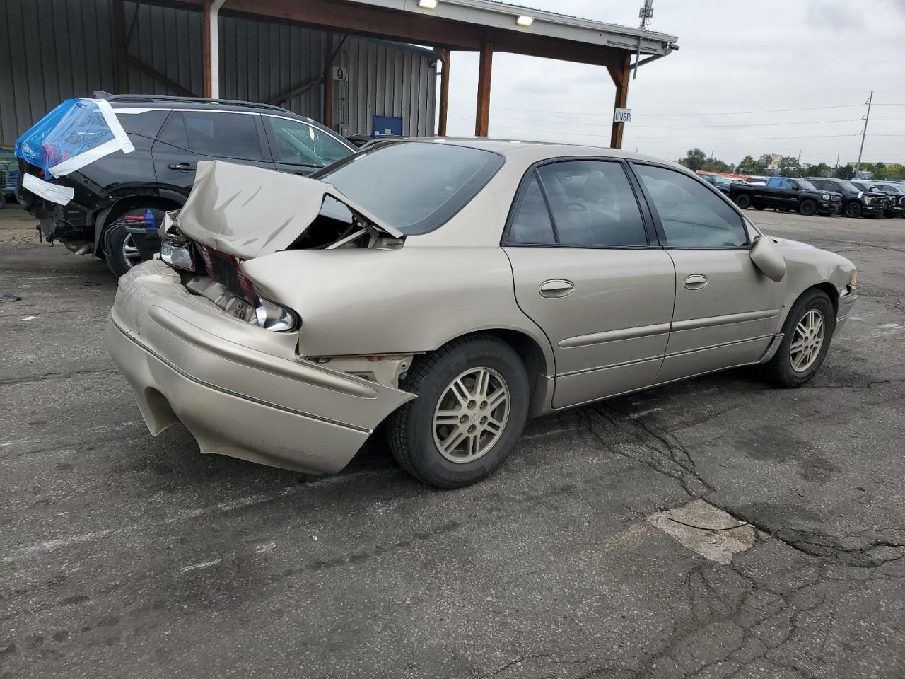 2003 Buick Regal Ls - Фото 3