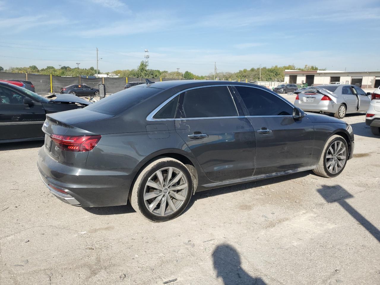 2020 Audi A4 Premium - Image 3