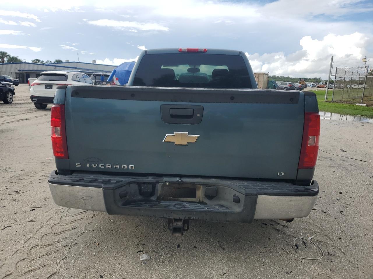 2009 Chevrolet Silverado C1500 Lt - Фото 6