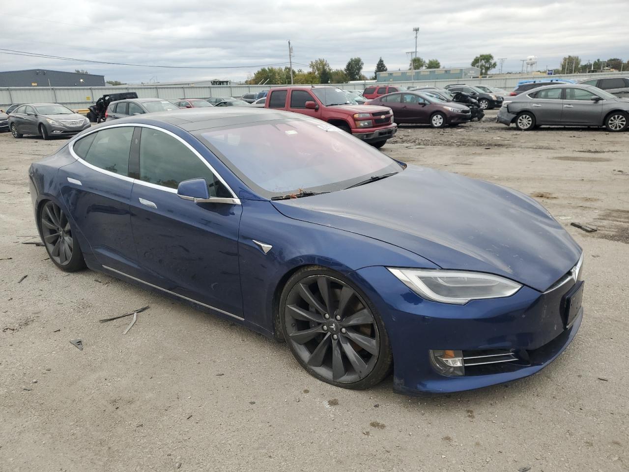 2017 Tesla Model S - Image 4