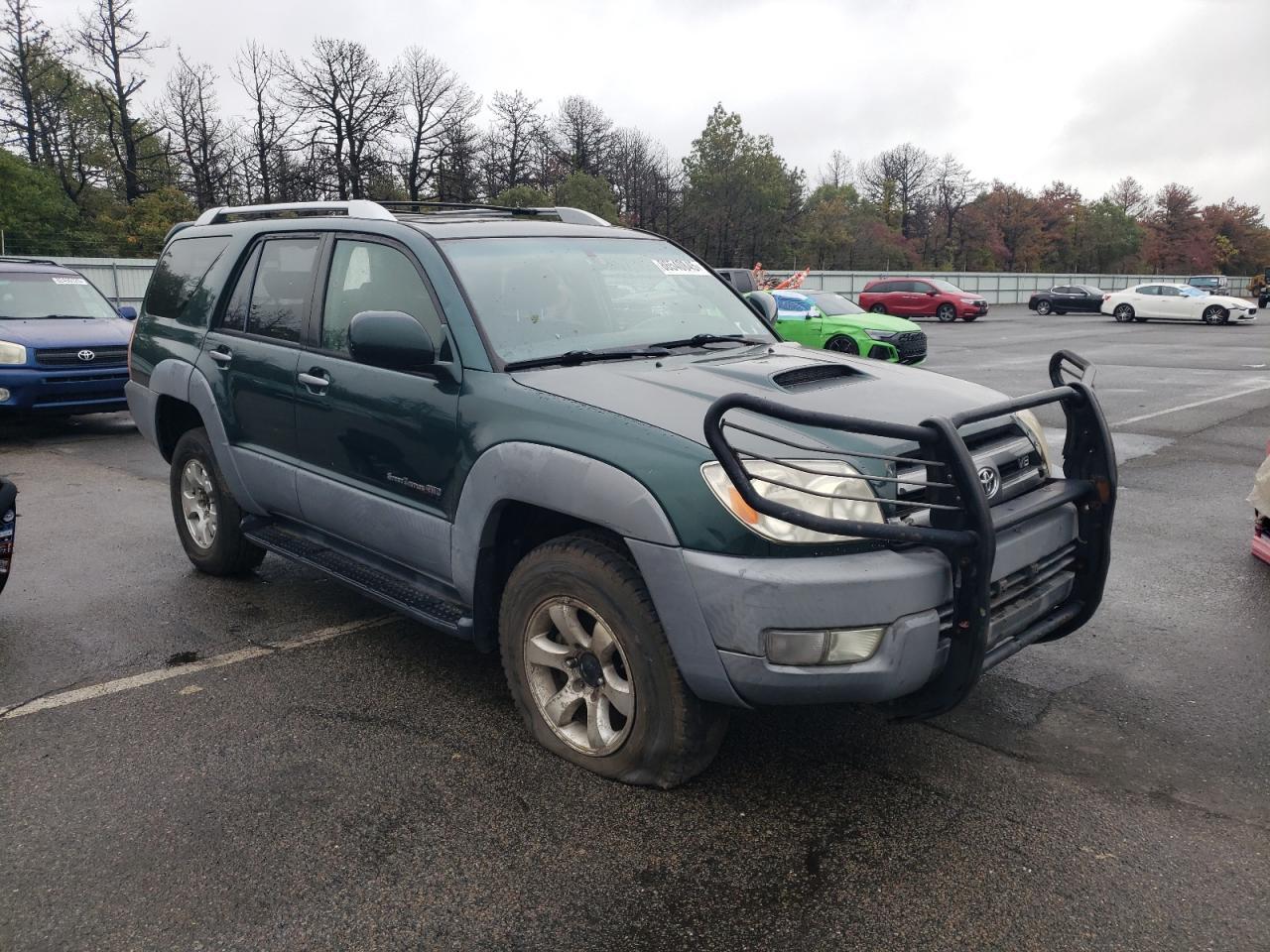 2003 Toyota 4Runner Sr5 - Фото 4