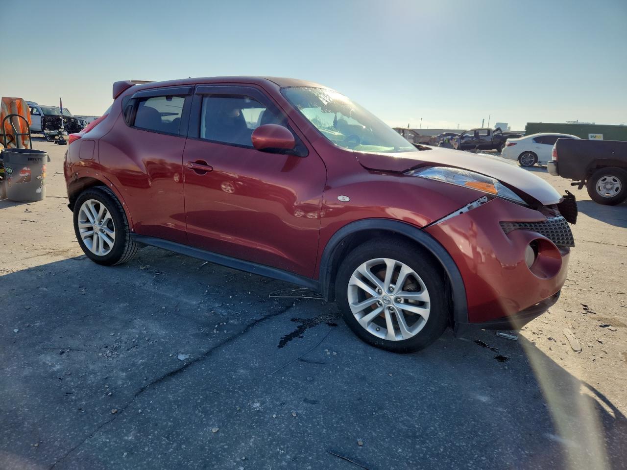2013 Nissan Juke S - Фото 4