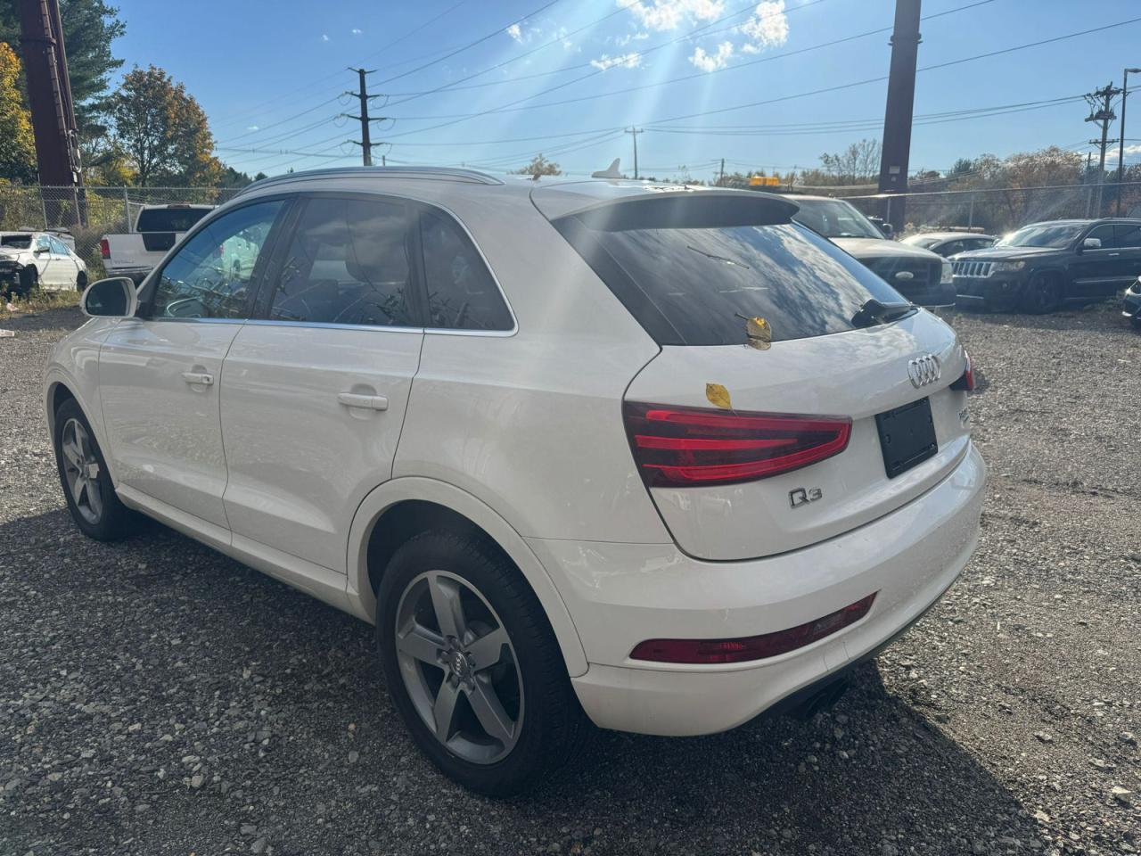 2015 Audi Q3 Premium Plus - Фото 3