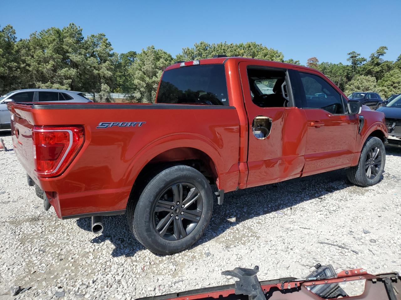 2023 Ford F150 Supercrew - Фото 3