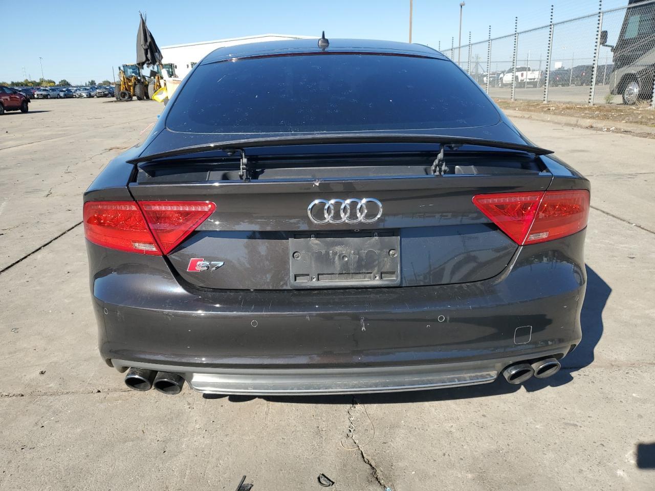 2015 Audi S7 Premium - Фото 6