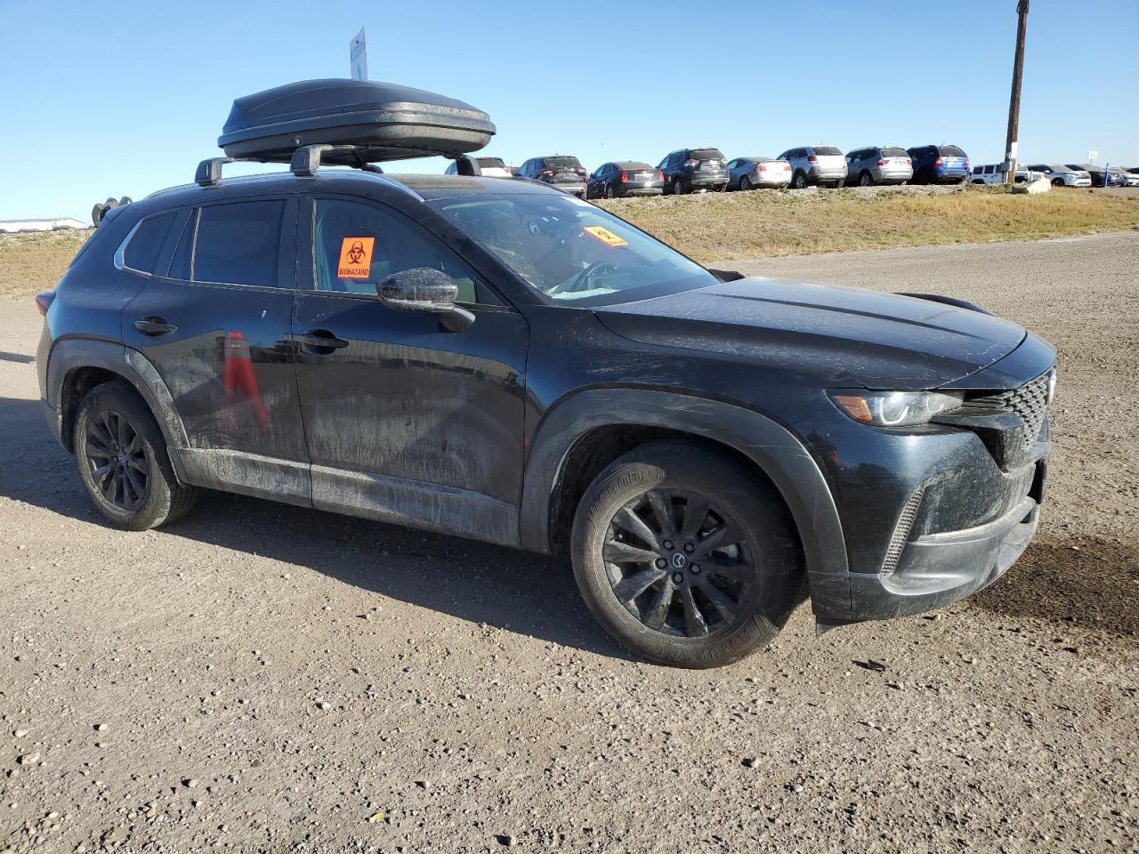 2025 Mazda Cx-50 Select - Фото 4