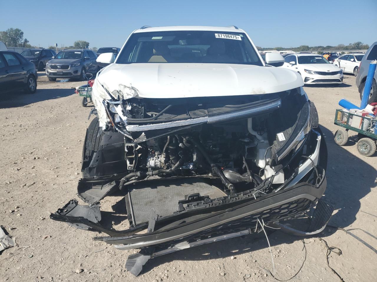 2024 Volkswagen Atlas Cross Sport Se - Фото 5