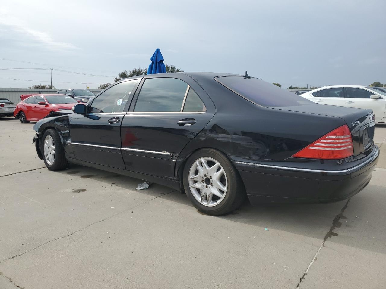 2003 Merz S 430 - Фото 2