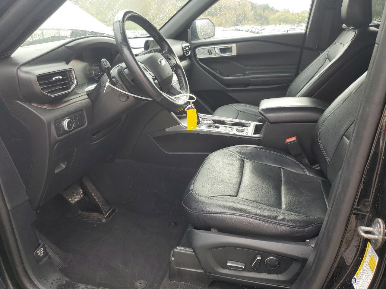 2020 Ford Explorer Limited - Image 7