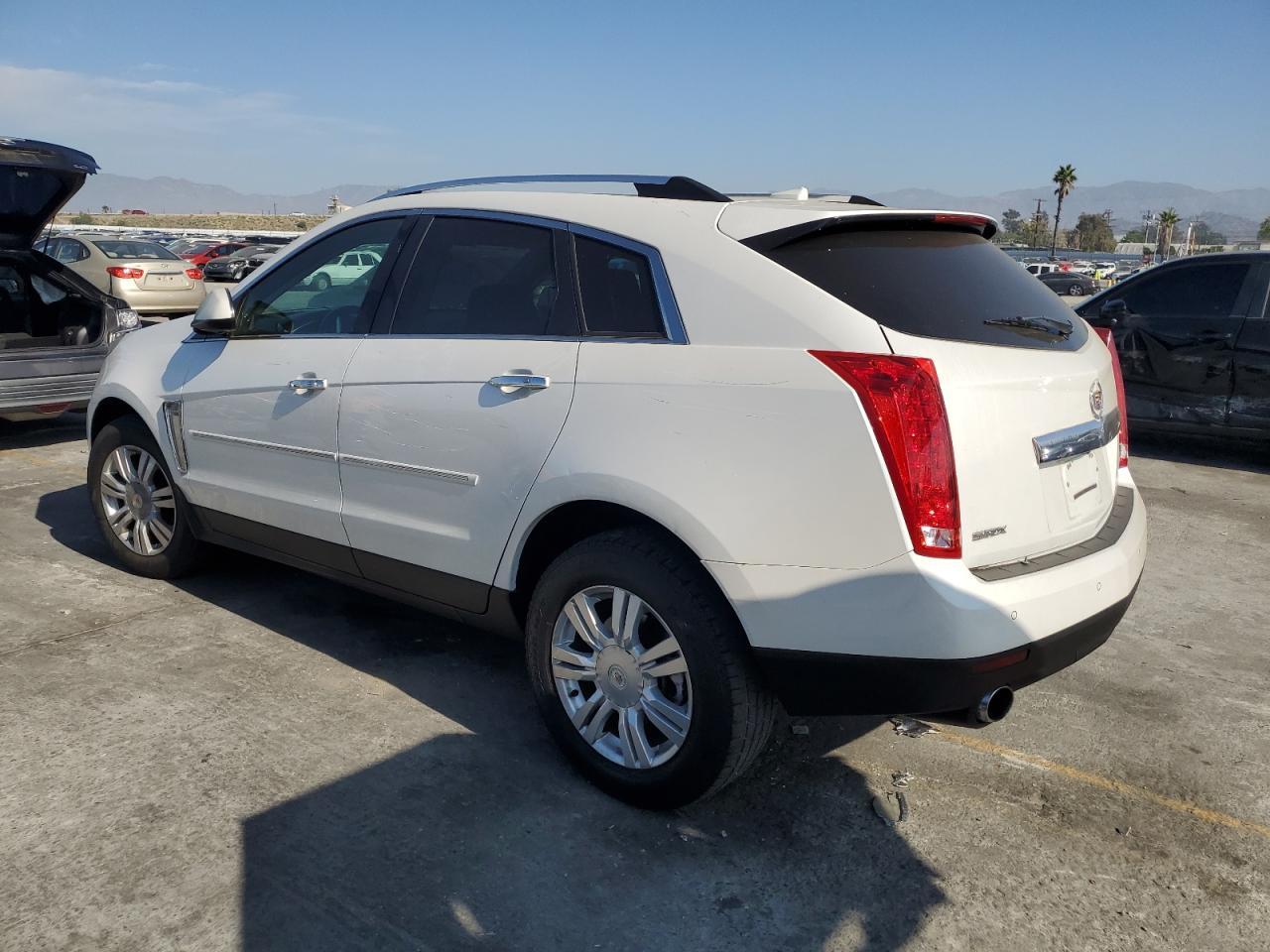 2014 Cadillac Srx Luxury Collection - Фото 2