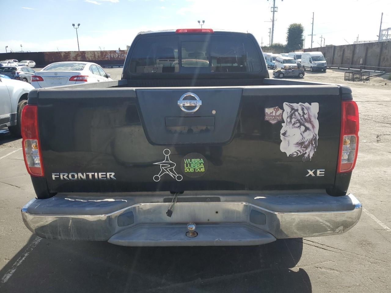 2006 Nissan Frontier King Cab Xe - Фото 6