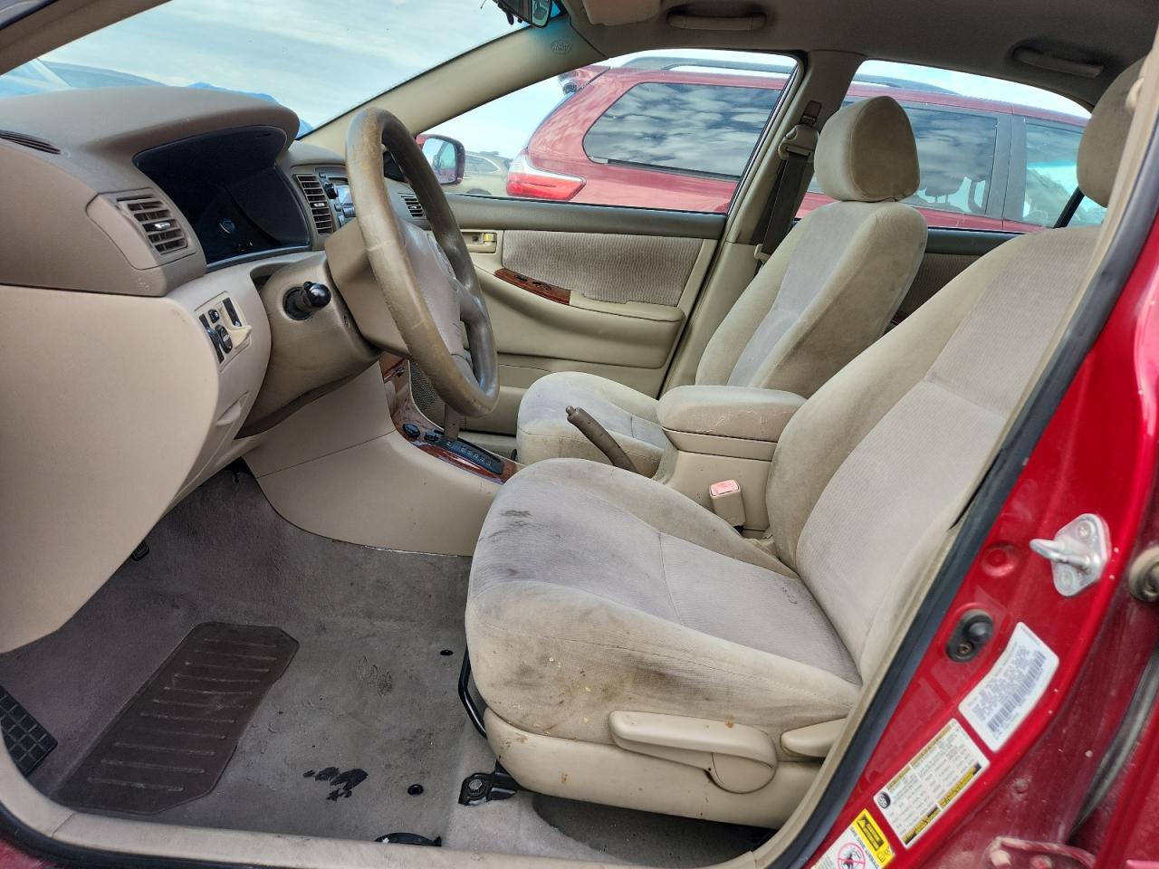 2006 Toyota Corolla - Фото 7