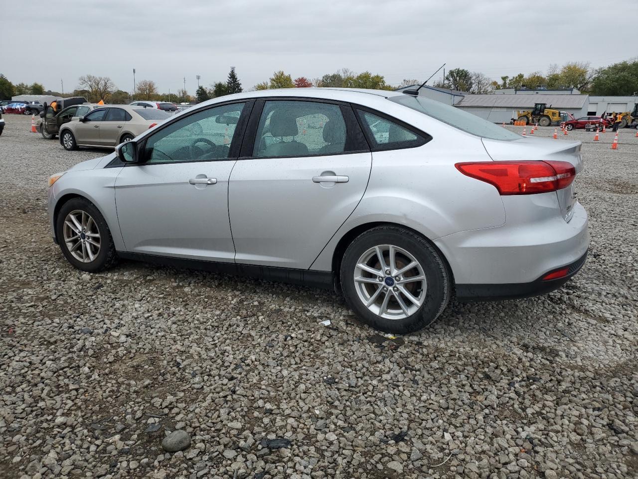 2015 Ford Focus Se - Фото 2