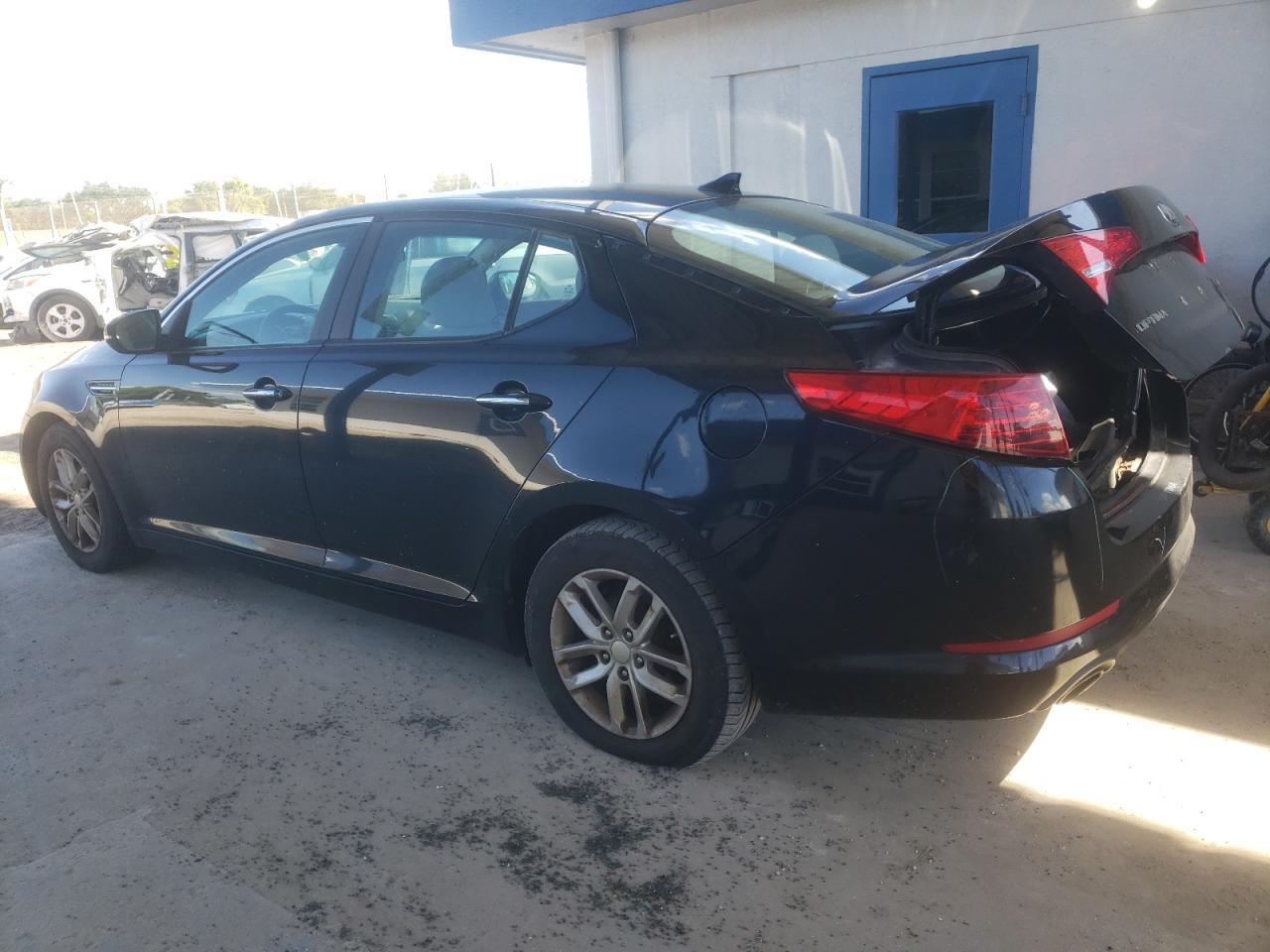 2013 Kia Optima Lx - Фото 2