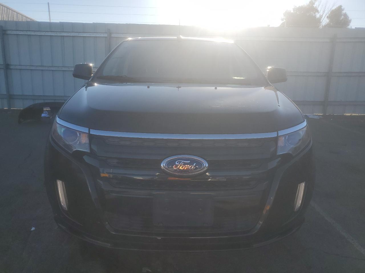 2011 Ford Edge Sport - Фото 5