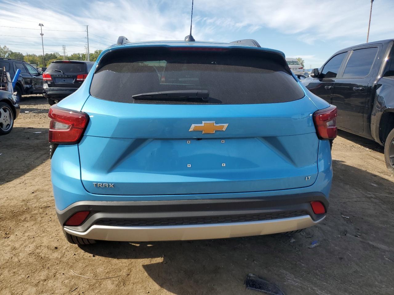 2025 Chevrolet Trax 1Lt - Image 6