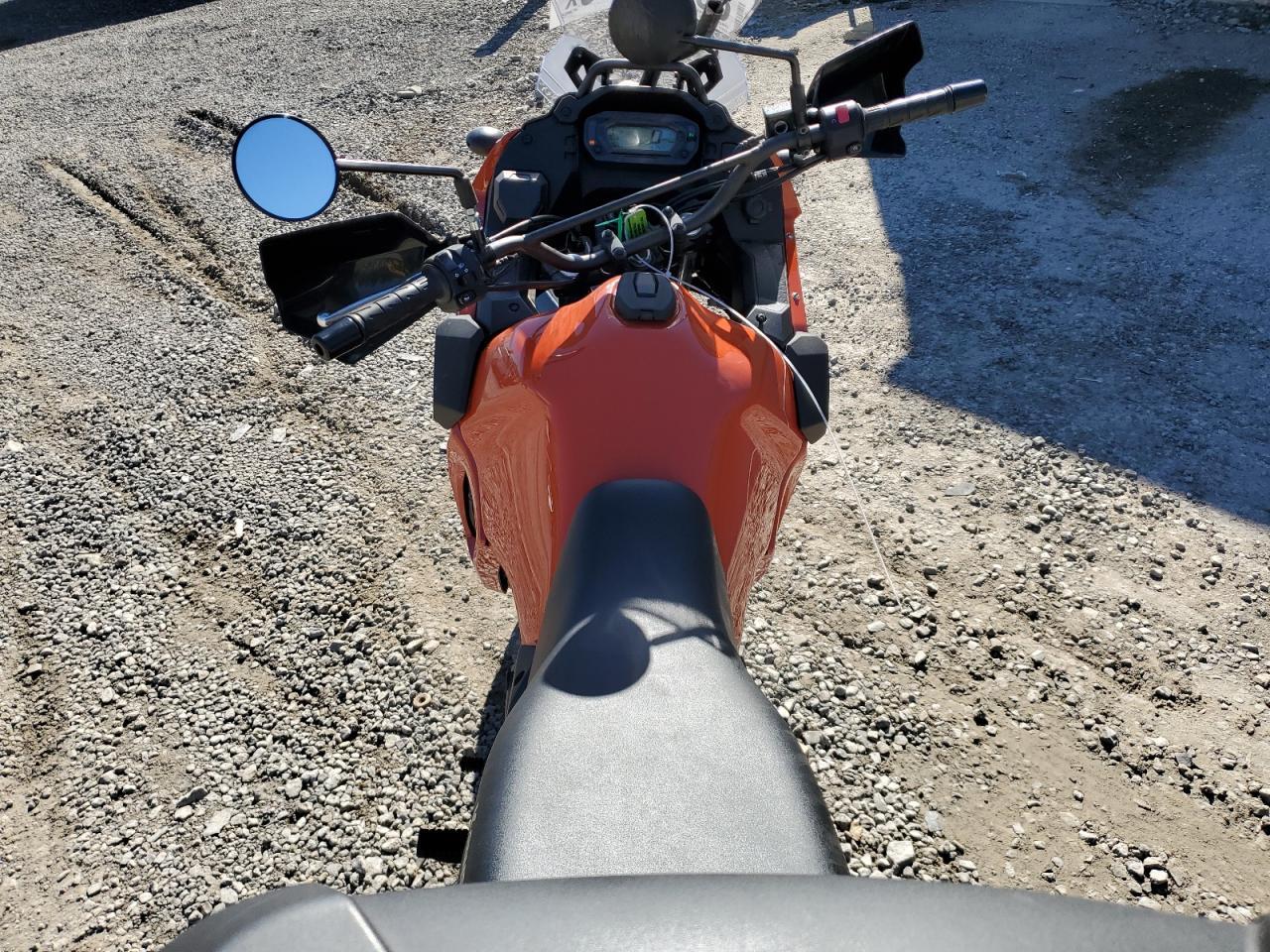 2022 Kawasaki Kl650 J - Image 6