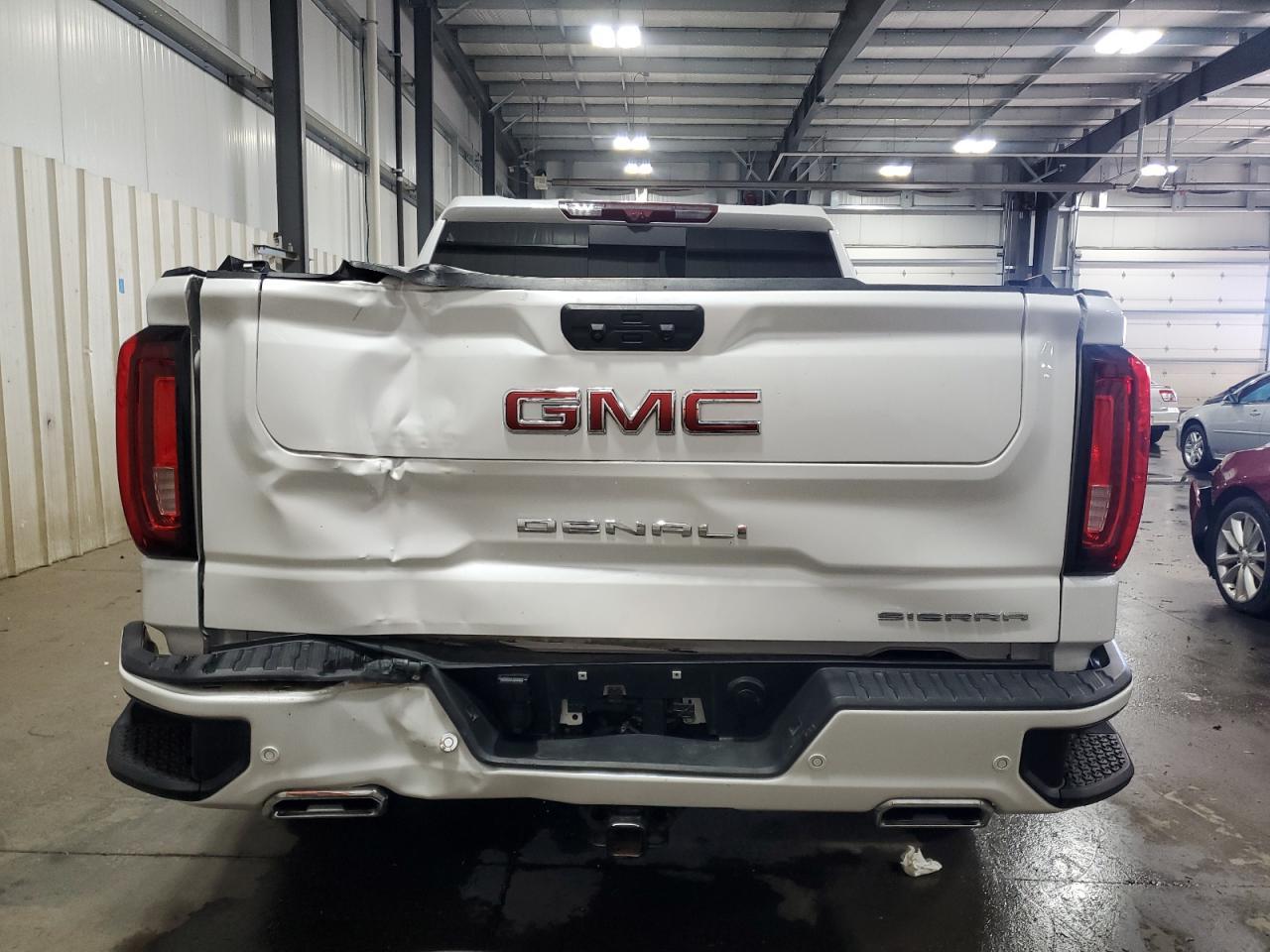 2022 GMC Sierra K1500 Denali - Фото 6
