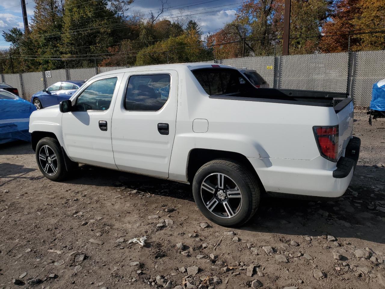 2013 Honda Ridgeline Sport - Image 2