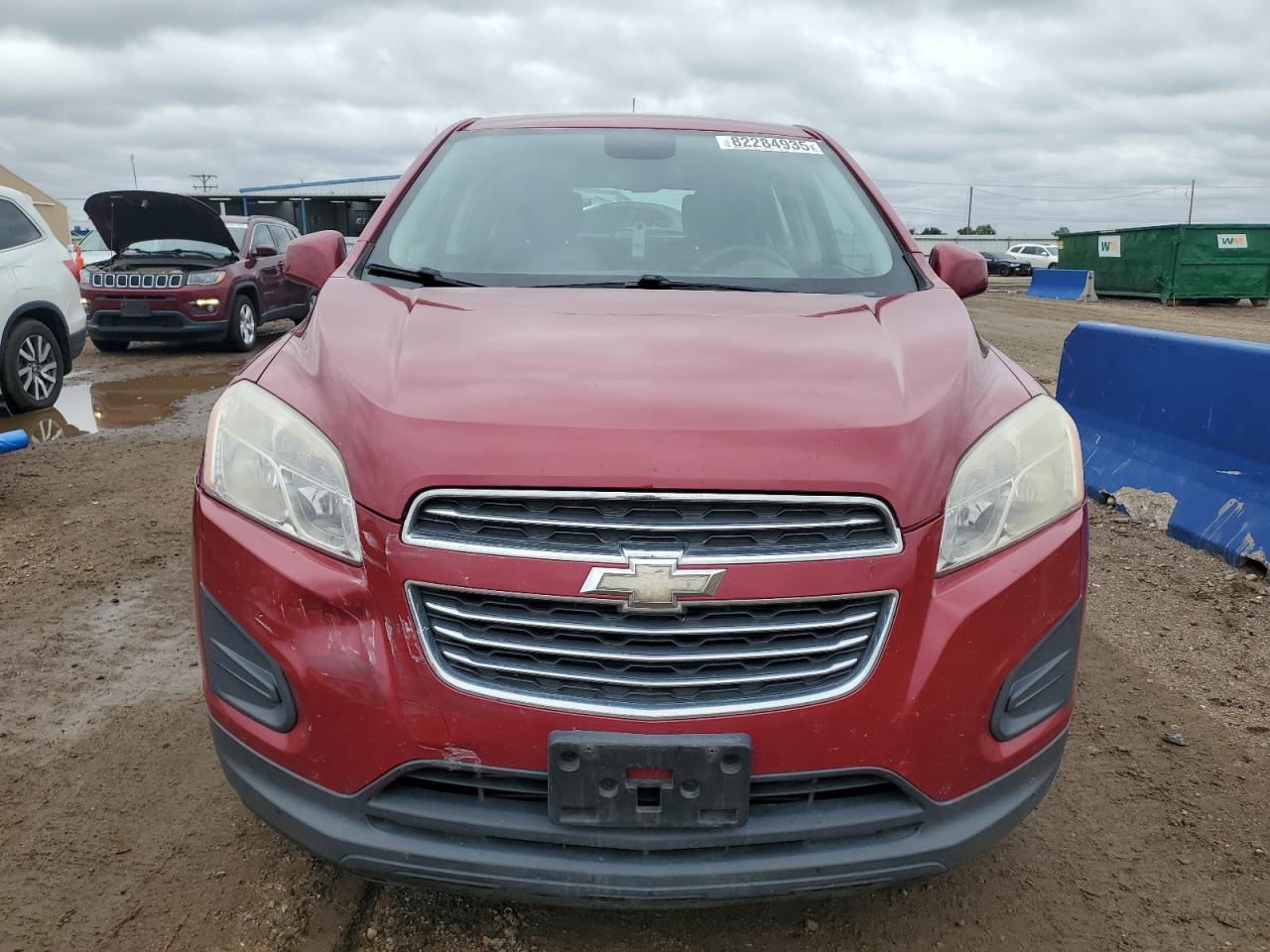 2015 Chevrolet Trax 1Ls - Image 5