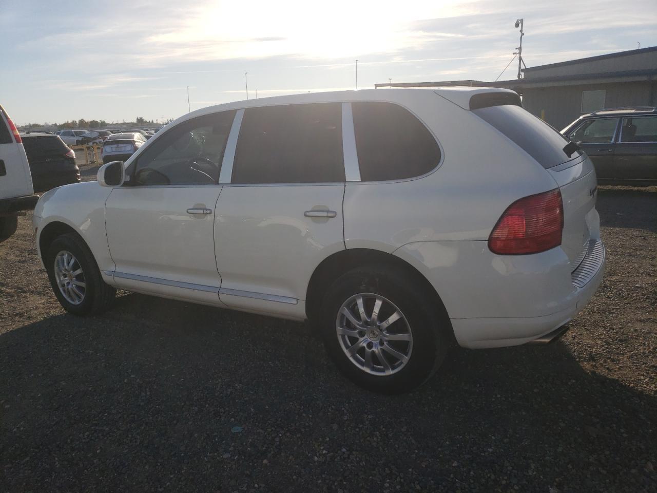2006 Porsche Cayenne - Фото 2