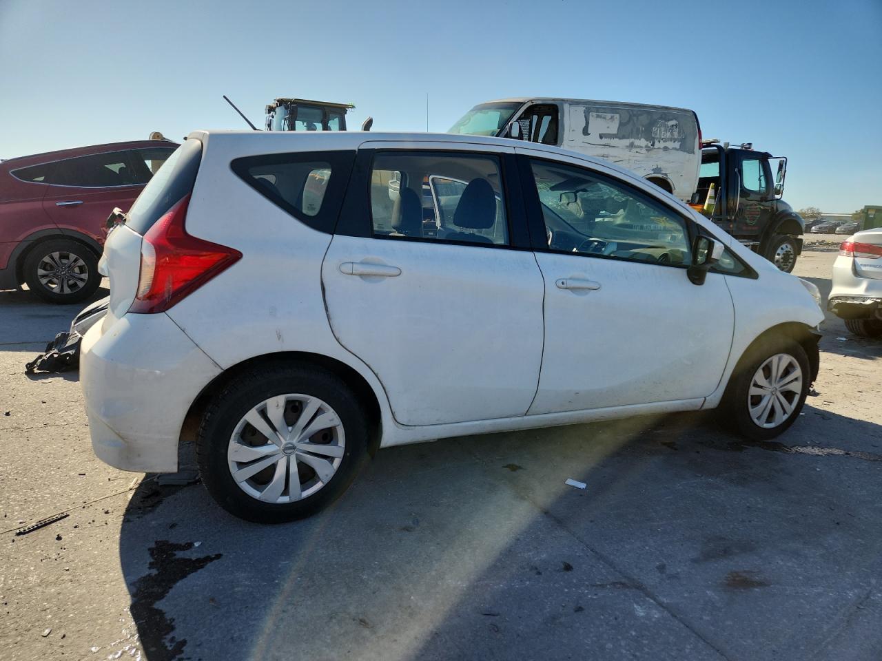 2017 Nissan Versa Note S - Image 3