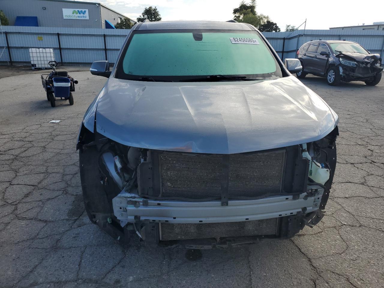 2021 Chevrolet Traverse Lt - Фото 5