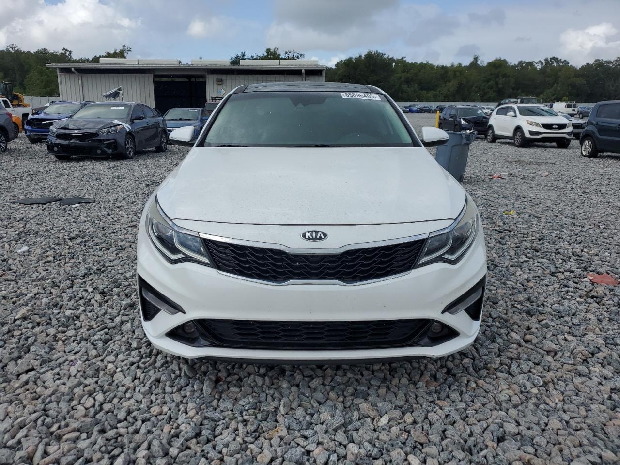 2019 Kia Optima Lx - Фото 5