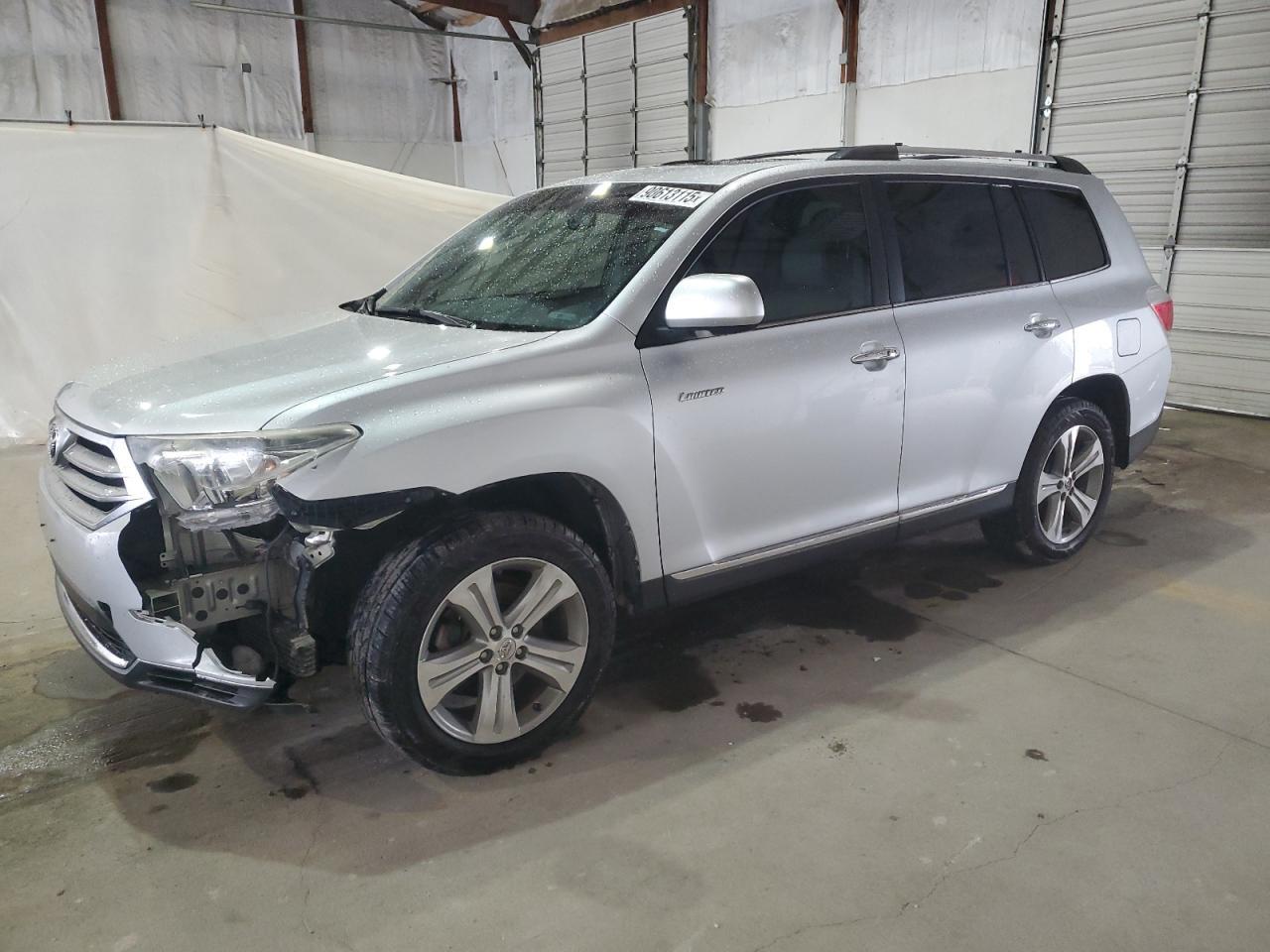 2012 Toyota Highlander Limited