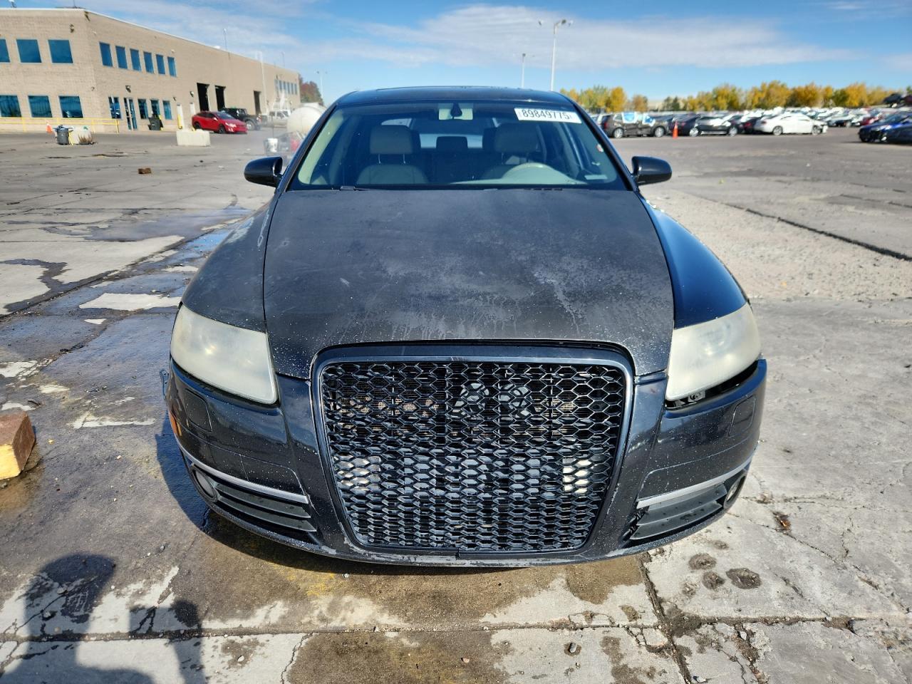2005 Audi A6 3.2 Quattro - Фото 5