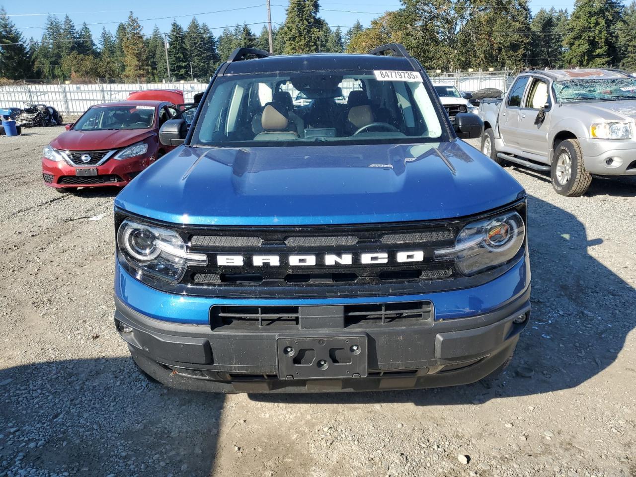 2024 Ford Bronco Sport Outer Banks - Image 5